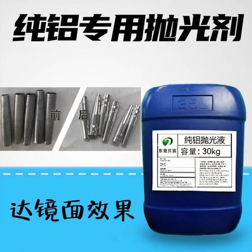 铝合金抛光液 从除锈去氧化到镜面增亮的全方位表面处理指南